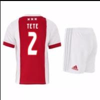 2017-2018 Ajax Home Mini Kit (Tete 2)