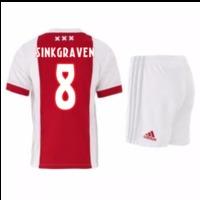 2017-2018 Ajax Home Mini Kit (Sinkgraven 8)