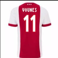 2017-2018 Ajax Home Shirt (Younes 11)