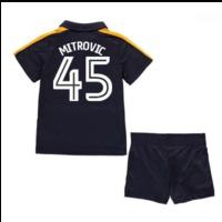 2016 17 newcastle away mini kit mitrovic 45