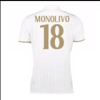 2016 17 ac milan away shirt monolivo 18 kids