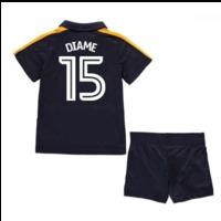 2016-17 Newcastle Away Mini Kit (Diame 15)