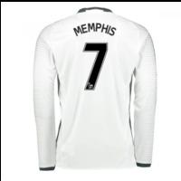 2016-17 Man United Third Shirt (Memphis 7) - Kids