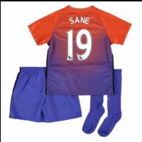 2016 17 manchester city third mini kit sane 19