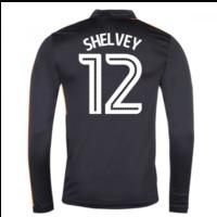 2016 17 newcastle away long sleeve shirt shelvey 12