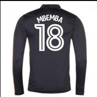 2016 17 newcastle away long sleeve shirt mbemba 18