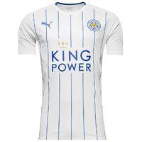 2016 2017 leicester city puma third football shirt kids