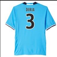 2016-17 Marseille Third Shirt (Doria 3)