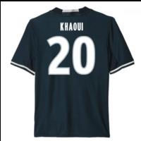 2016-17 Marseille Away Shirt (Khaoui 20)