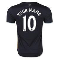 2015 2016 arsenal third cup shirt your name kids