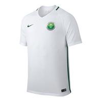 2016 2017 saudi arabia home nike football shirt