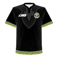 2017-2018 Zanzibar Home Football Shirt