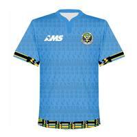 2017-2018 Zanzibar Away Football Shirt