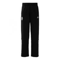 2016-2017 Juventus Adidas 3S Pants (Black)