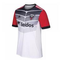 2017 DC United Adidas Away Football Shirt