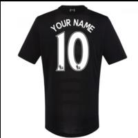 2016-17 Liverpool Away Shirt (Your Name) -Kids