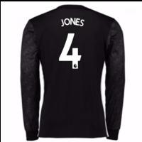 2017-18 Man Utd Away Long Sleeve...