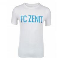 2015-2016 Zenit Nike Match Tee (White)