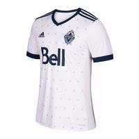 2017 Vancouver Whitecaps Adidas Home Football Shirt