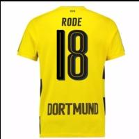 2017-18 Borussia Dortmund Home S...