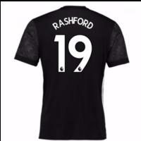 2017-18 Man Utd Away Shirt (Kids) (Rashford 19)