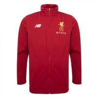 2017-2018 Liverpool Mens Motion Rain Jacket (Red)