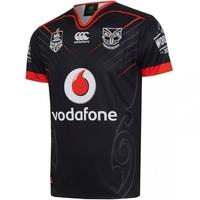 2017 new zealand warriors canterbury replica home rugby jersey