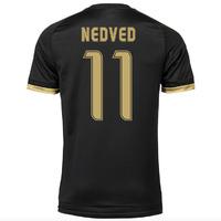 2015-16 Juventus Third Shirt (Nedved 11) - Kids