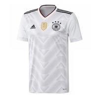 2017-18 Germany Home Adidas Football Shirt