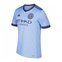 2017 New York City Adidas Home Football Shirt