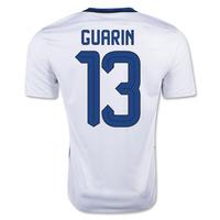 2015 16 inter milan away shirt guarin 13 kids