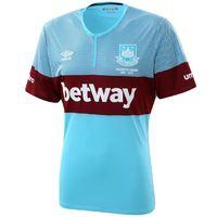 2015 2016 west ham away football shirt