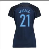 2017-18 England Away Womens Shir...