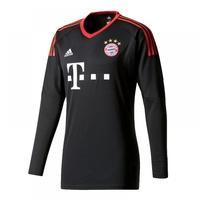 2017-2018 Bayern Munich Home Adidas Goalkeeper Shirt