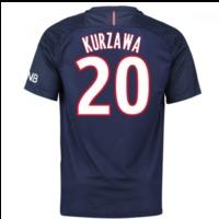 2016-17 PSG Home Shirt (Kurzawa 20)