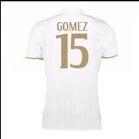 2016-17 AC Milan Away Shirt (Gomez 15) - Kids