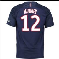 2016 17 psg home shirt meunier 12 kids