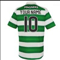 2016 17 celtic home shirt your name kids