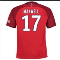 2016 17 psg away shirt maxwell 17 kids