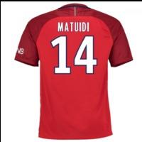 2016 17 psg away shirt matuidi 14 kids