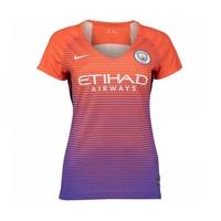 2016-2017 Man City Third Nike Ladies Shirt