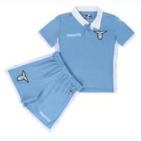 2016-2017 Lazio Home Macron Mini Kit