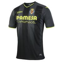 2016-2017 Villarreal Joma Away Football Shirt