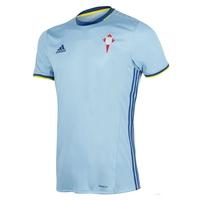 2016-2017 Celta Vigo Adidas Home Football Shirt