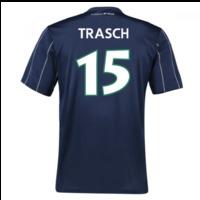 2016-17 Vfl Wolfsburg Third Kit (Trasch 15)