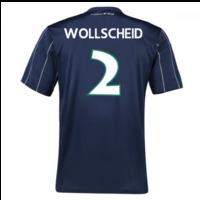 2016-17 Vfl Wolfsburg Third Kit (Wollscheid 2) - Kids