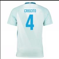 2016 17 zenit st petersburg away shirt kids criscito 4