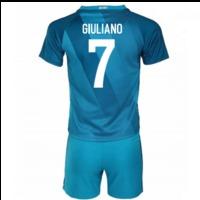 2016-17 Zenit St Petersburg Home...