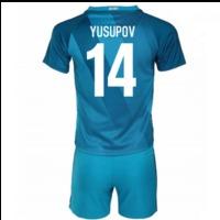 2016-17 Zenit St Petersburg Home...