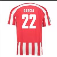 2016 17 athletic bilbao home shirt garcia 22